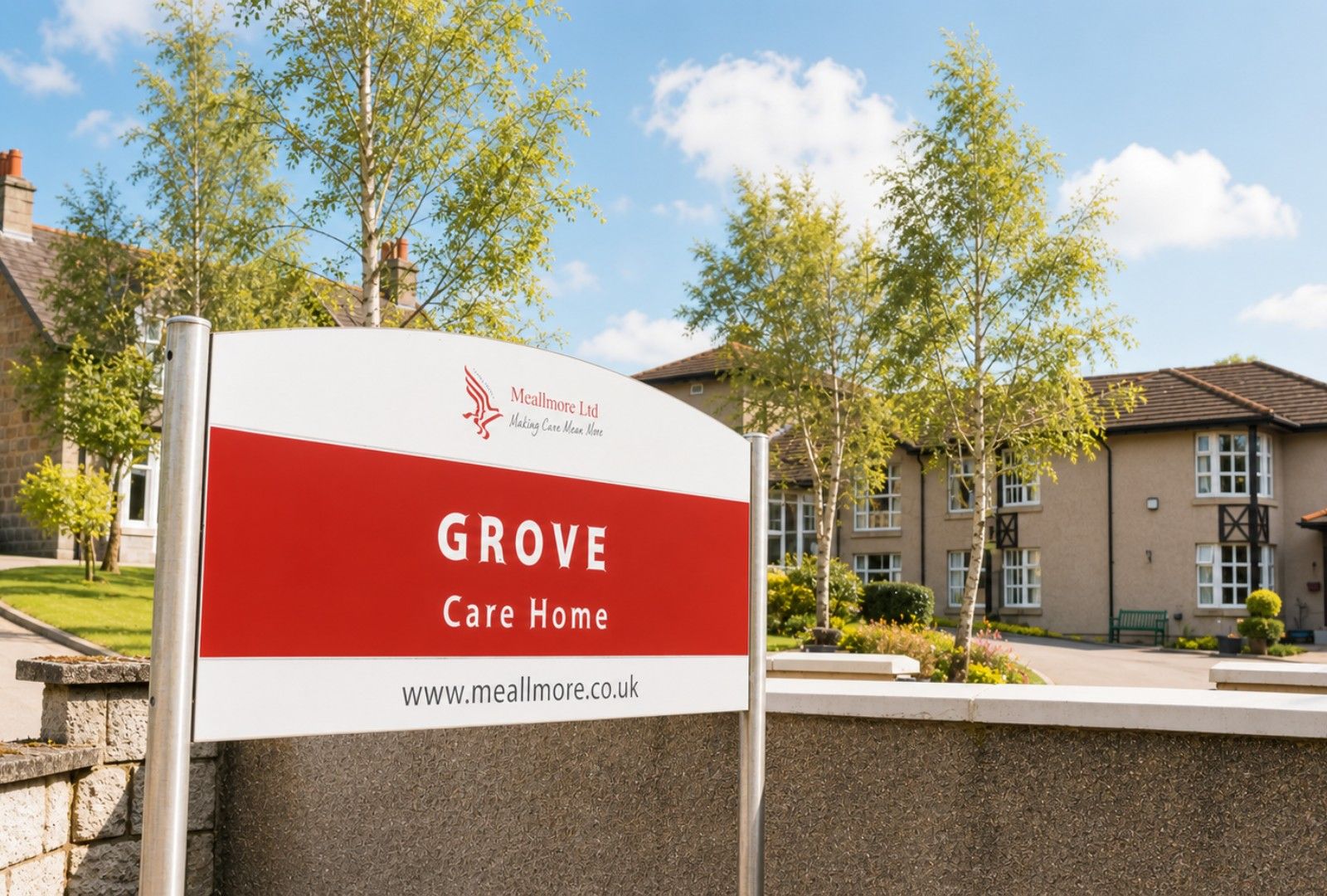 Grove Care Home