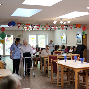 Hollymount Residential Care Home