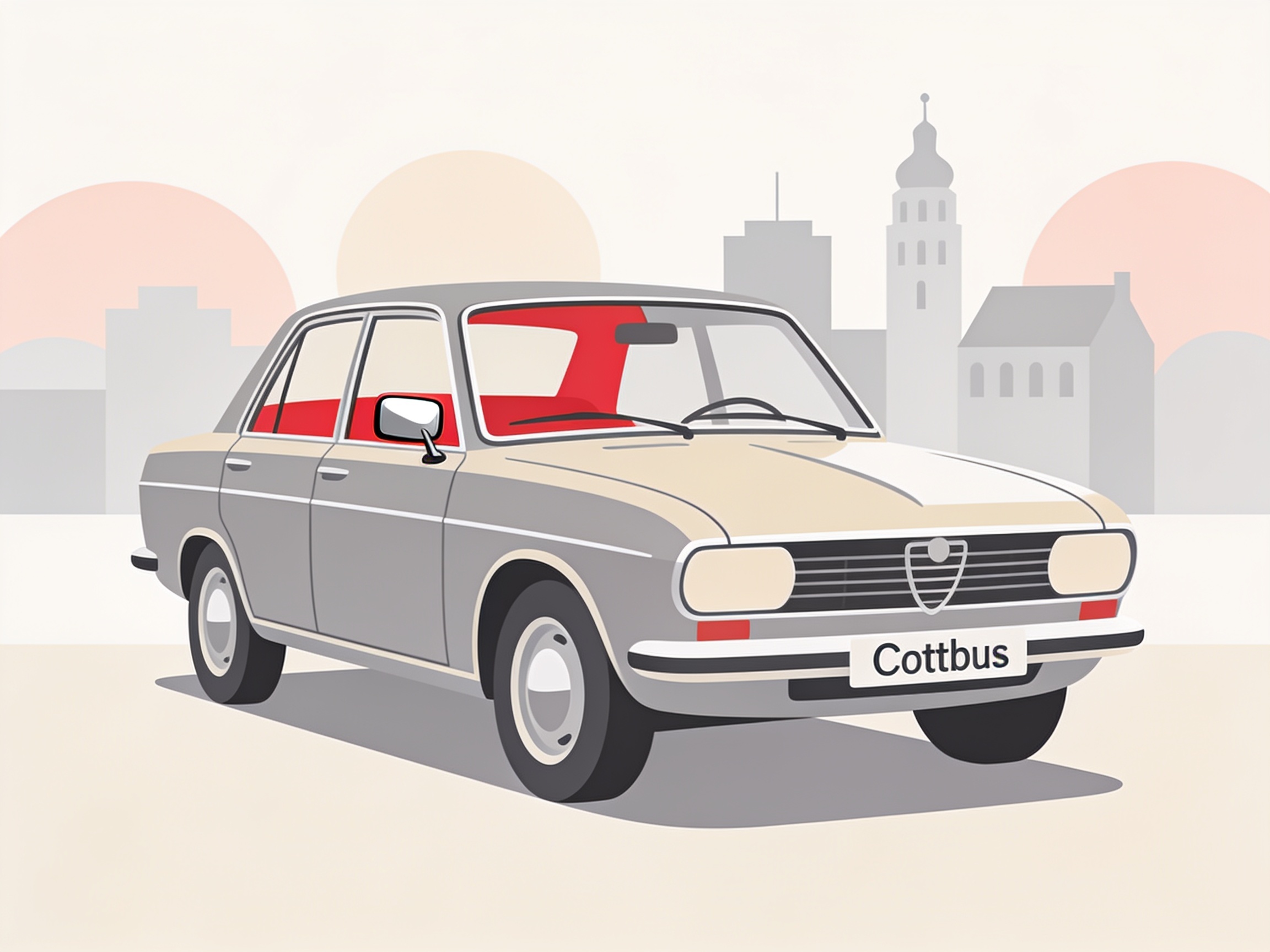 Oldtimervermietung Cottbus