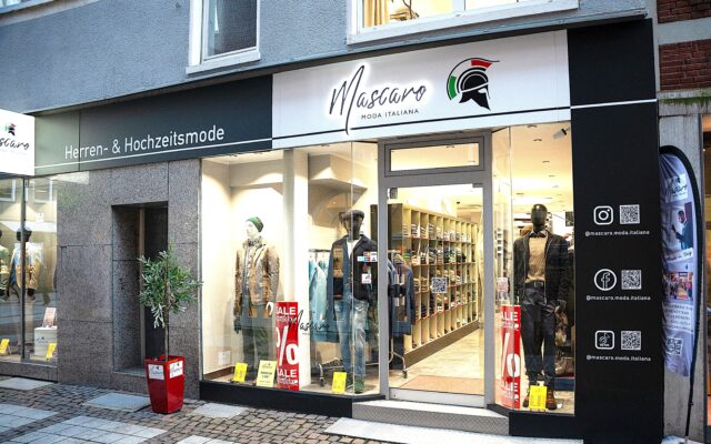 Mascaro Moda Italiana