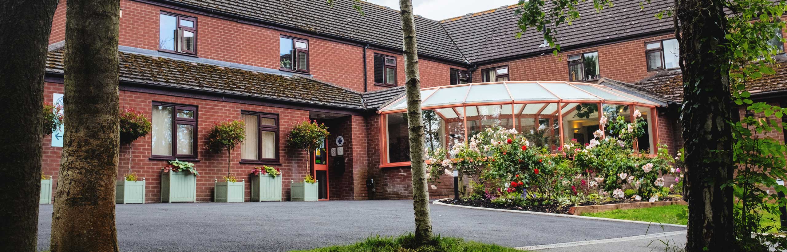 The Mill House Care Home