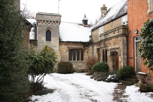 Sleaford Manor