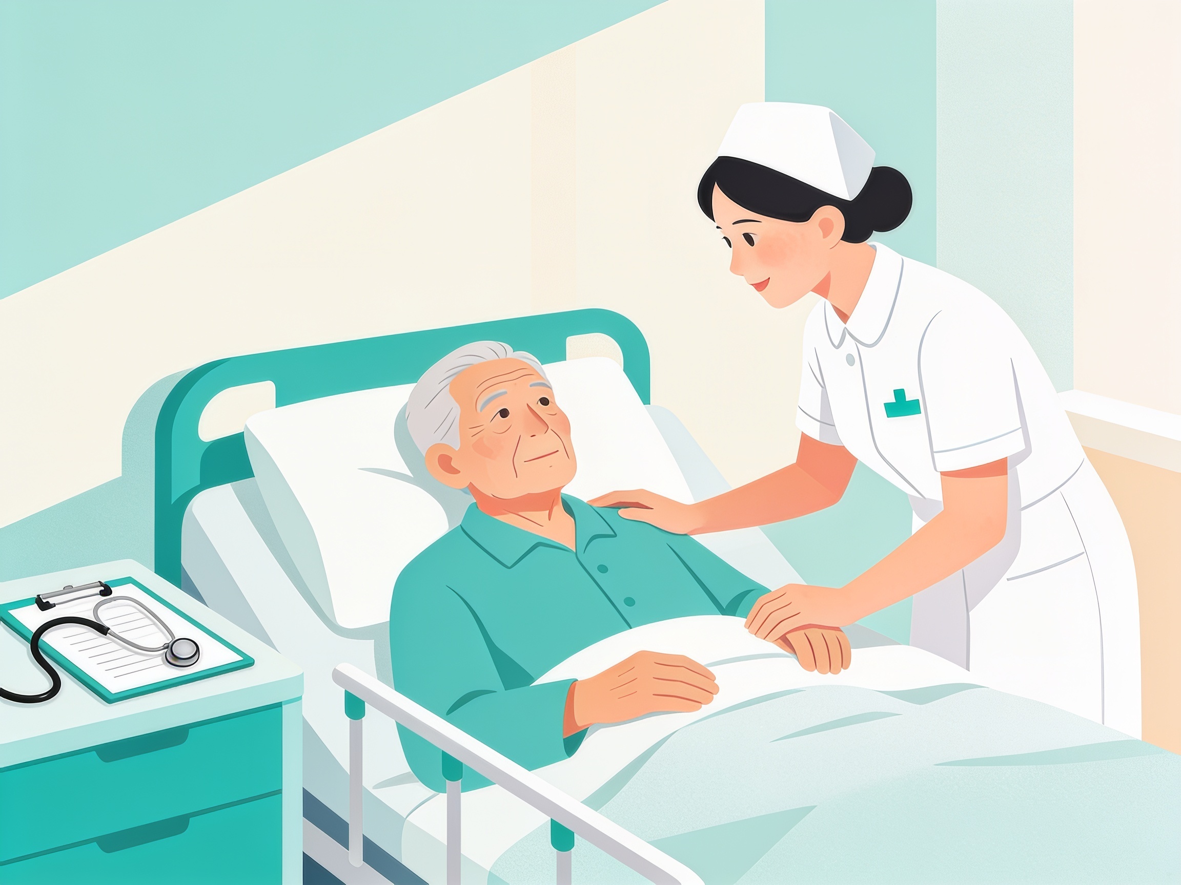 Huntington and Langham Care Home