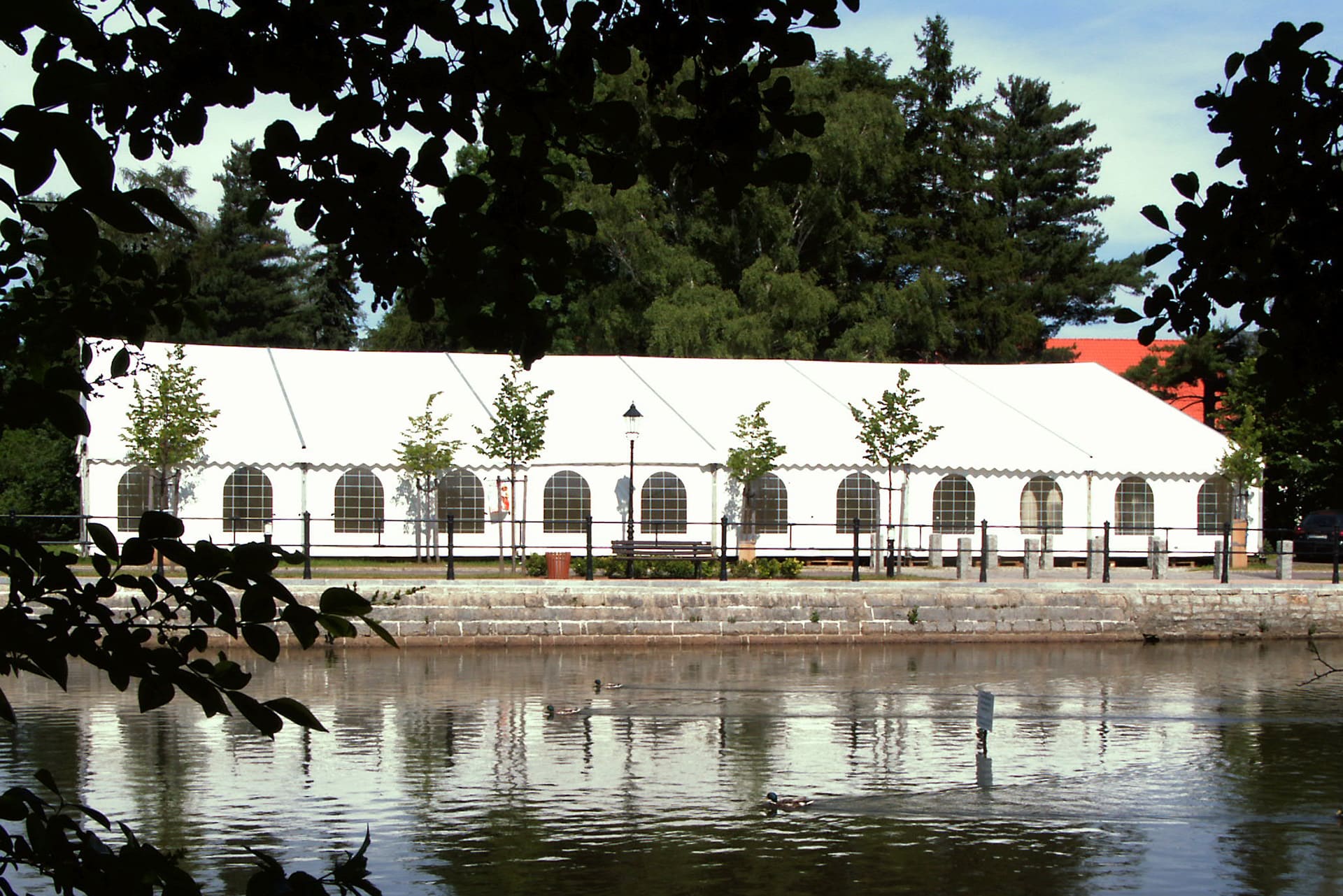 HARZ HALLEN & ZELTE GMBH