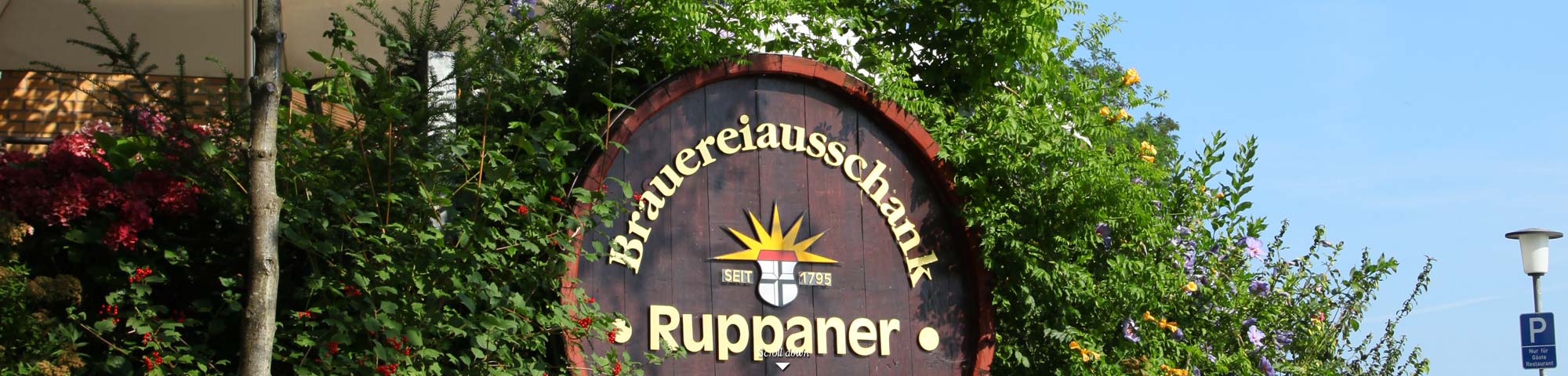 Ruppaner-Brauerei OHG