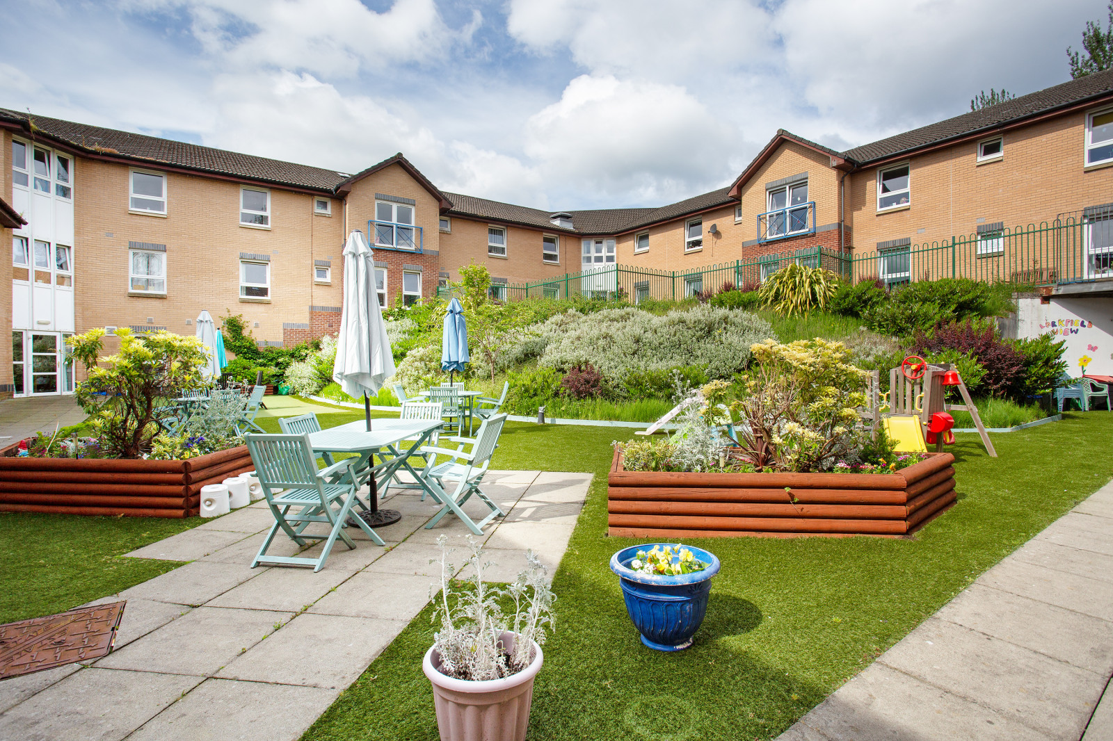 Larkfield View Care Centre