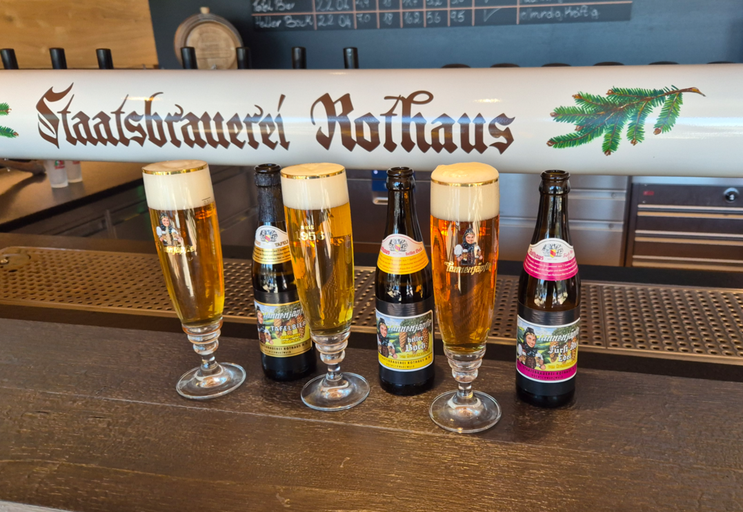 Staatsbrauerei Rothaus AG