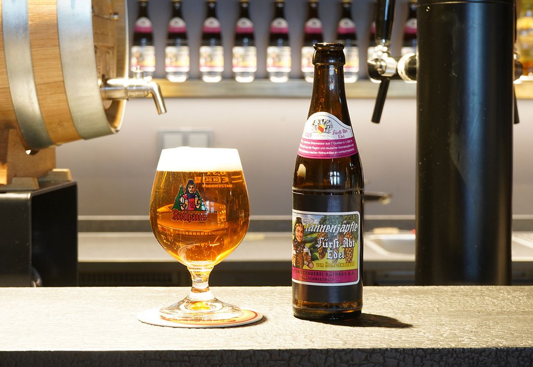 Staatsbrauerei Rothaus AG