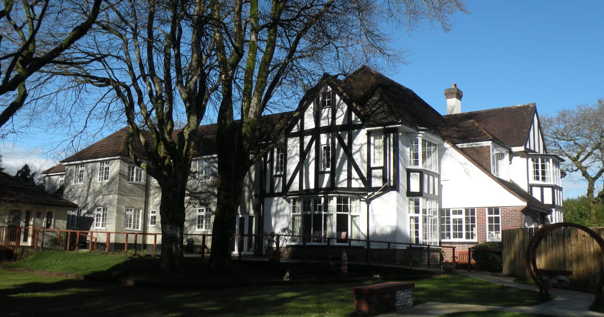 Wisteria House Stoke
