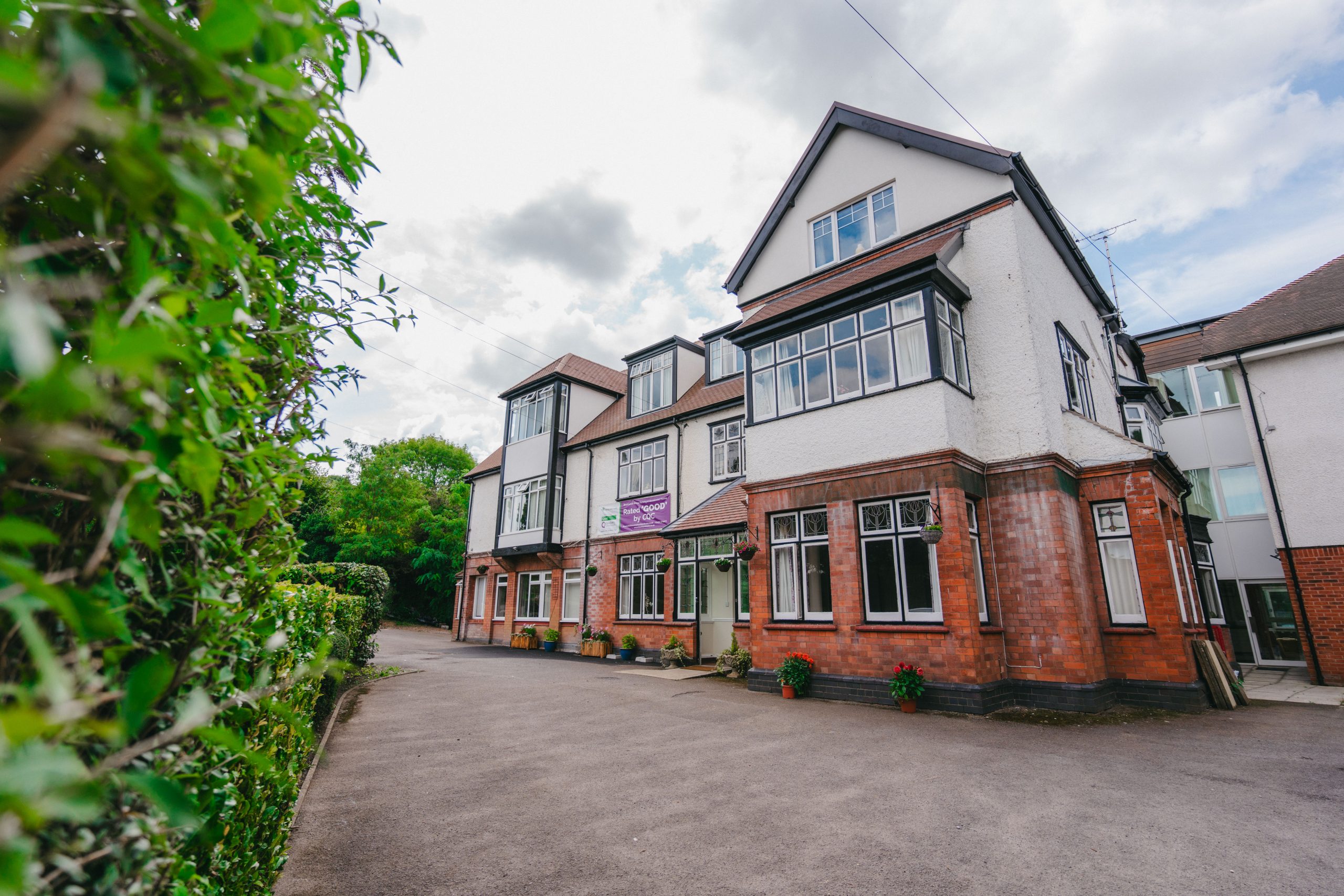 Brunswick House Care Home
