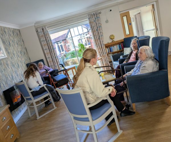 Brunswick House Care Home