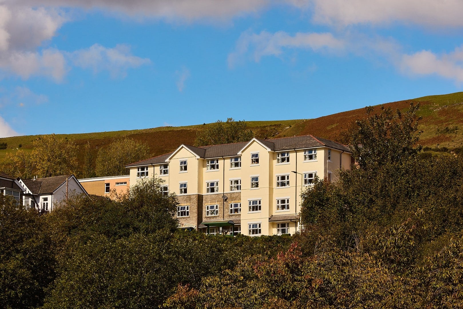 Tŷ Porth Care Home