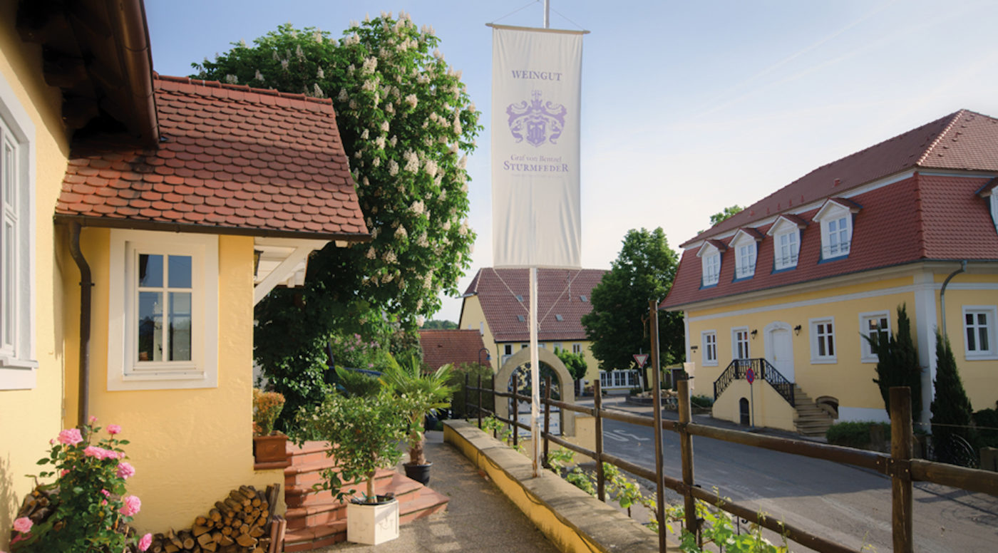 Weingut Graf von Bentzel-Sturmfeder