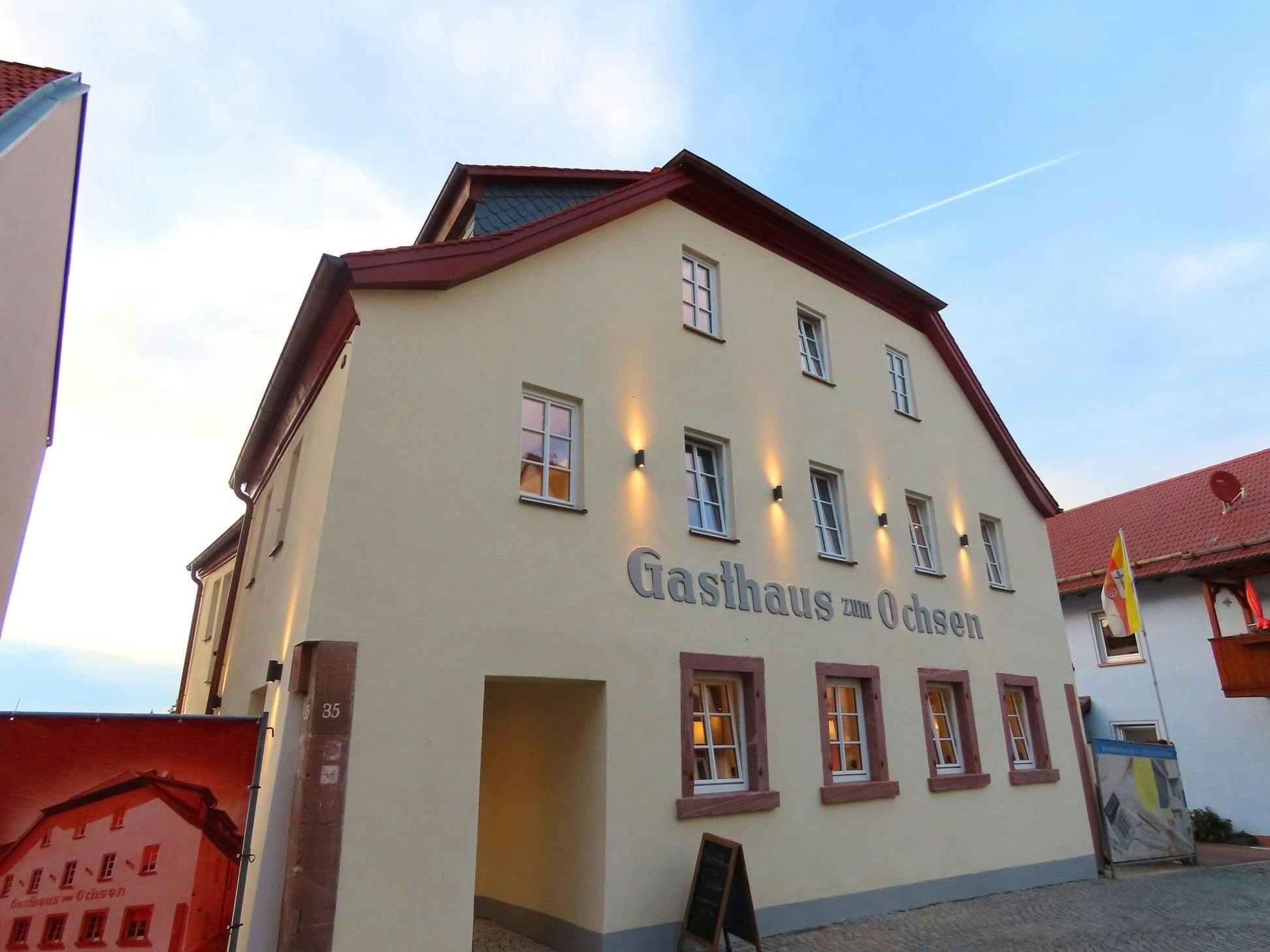 Gaststätte Zum Ochsen
