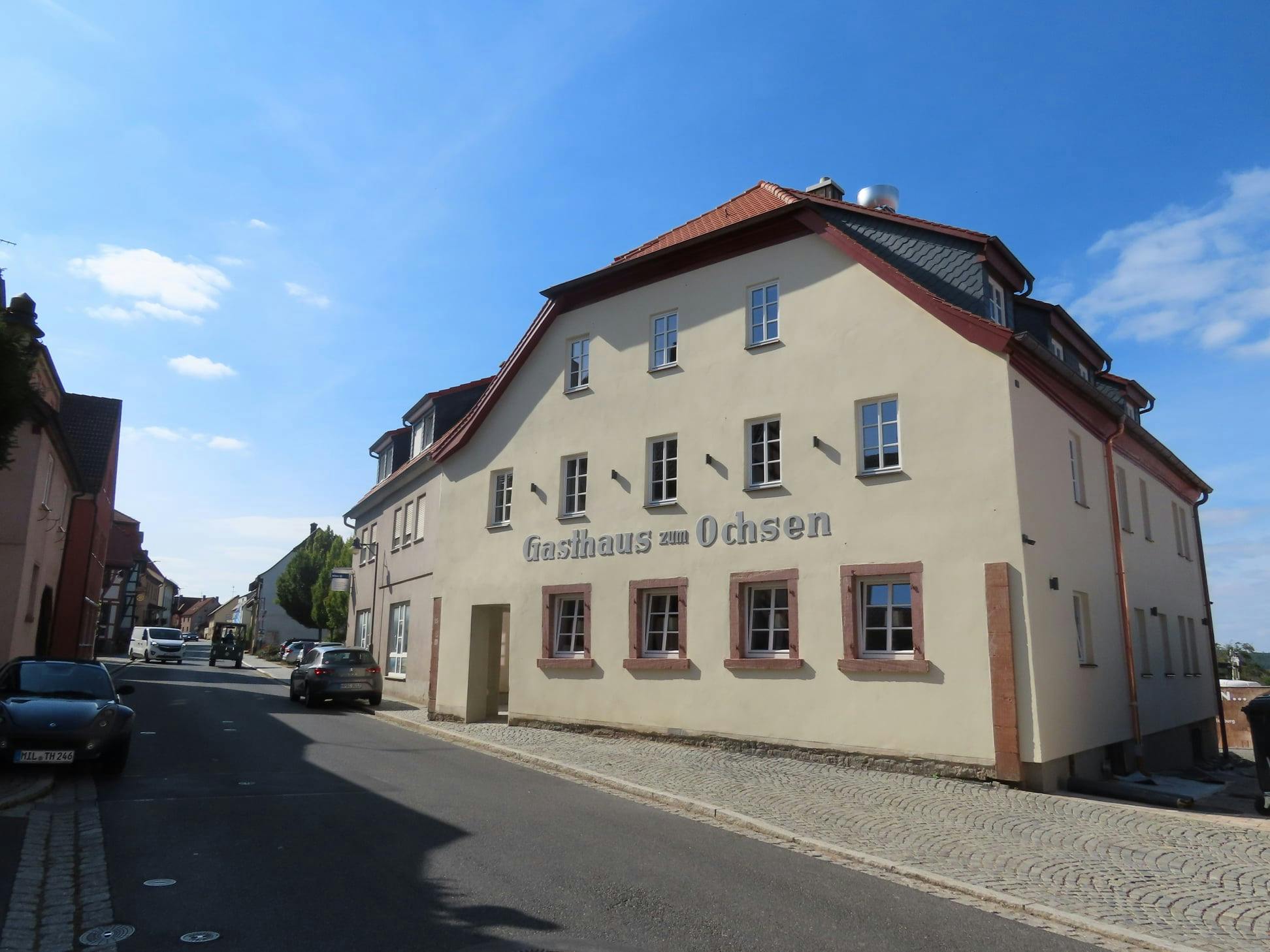 Gaststätte Zum Ochsen