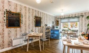 Roseway House