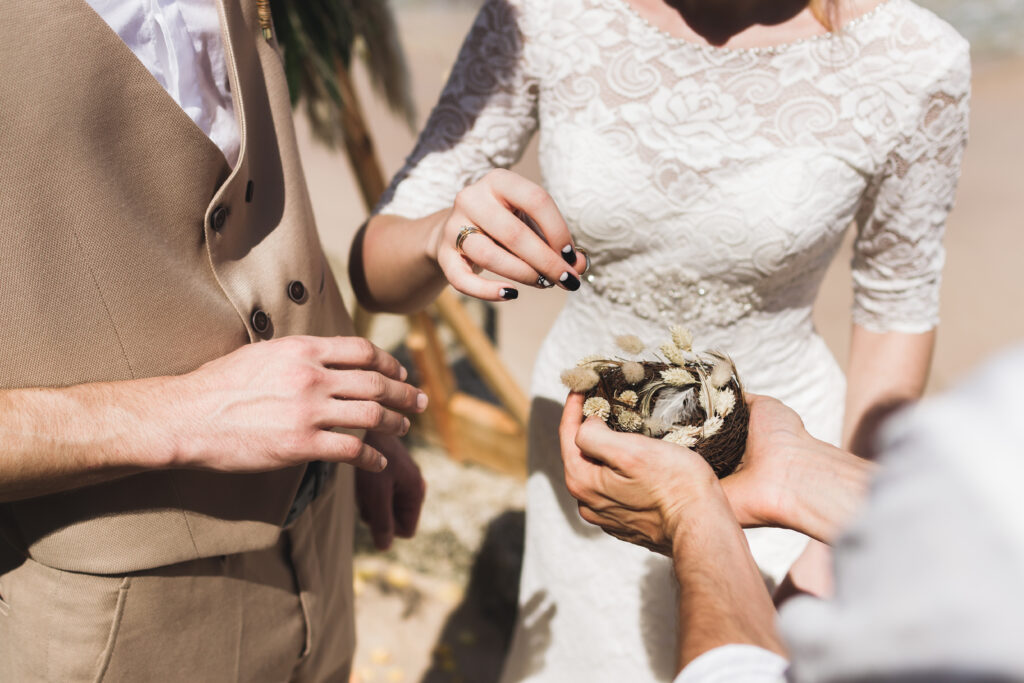 Kinga Kohn Hochzeitsplanung