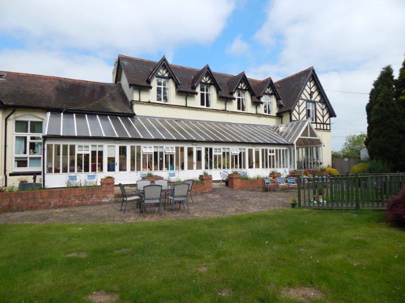 Hazelford Care Home