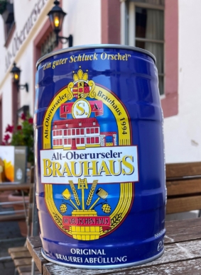 Alt-Oberurseler Brauhaus
