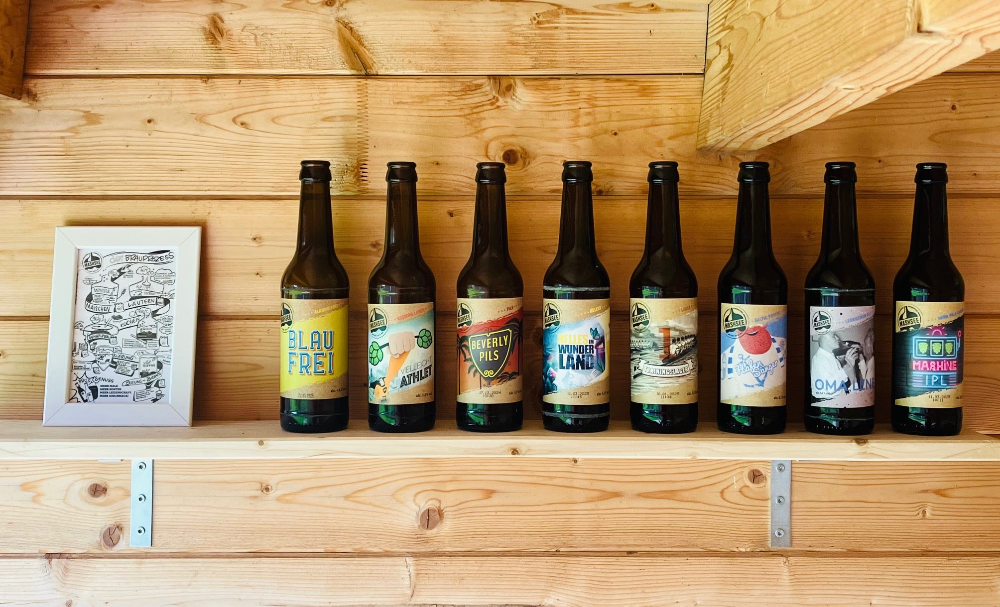 Mashsee Brauerei