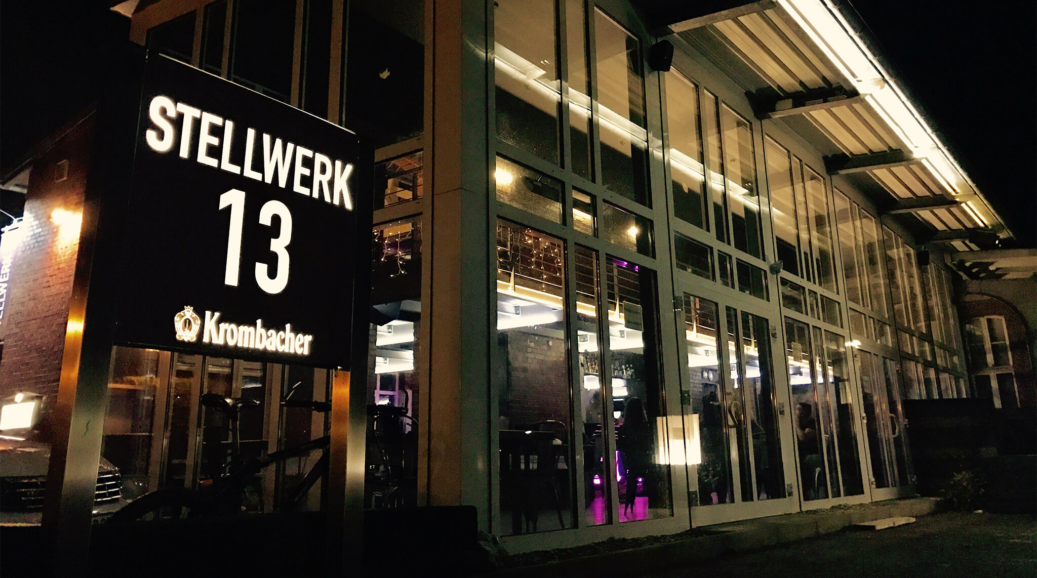 Stellwerk 13