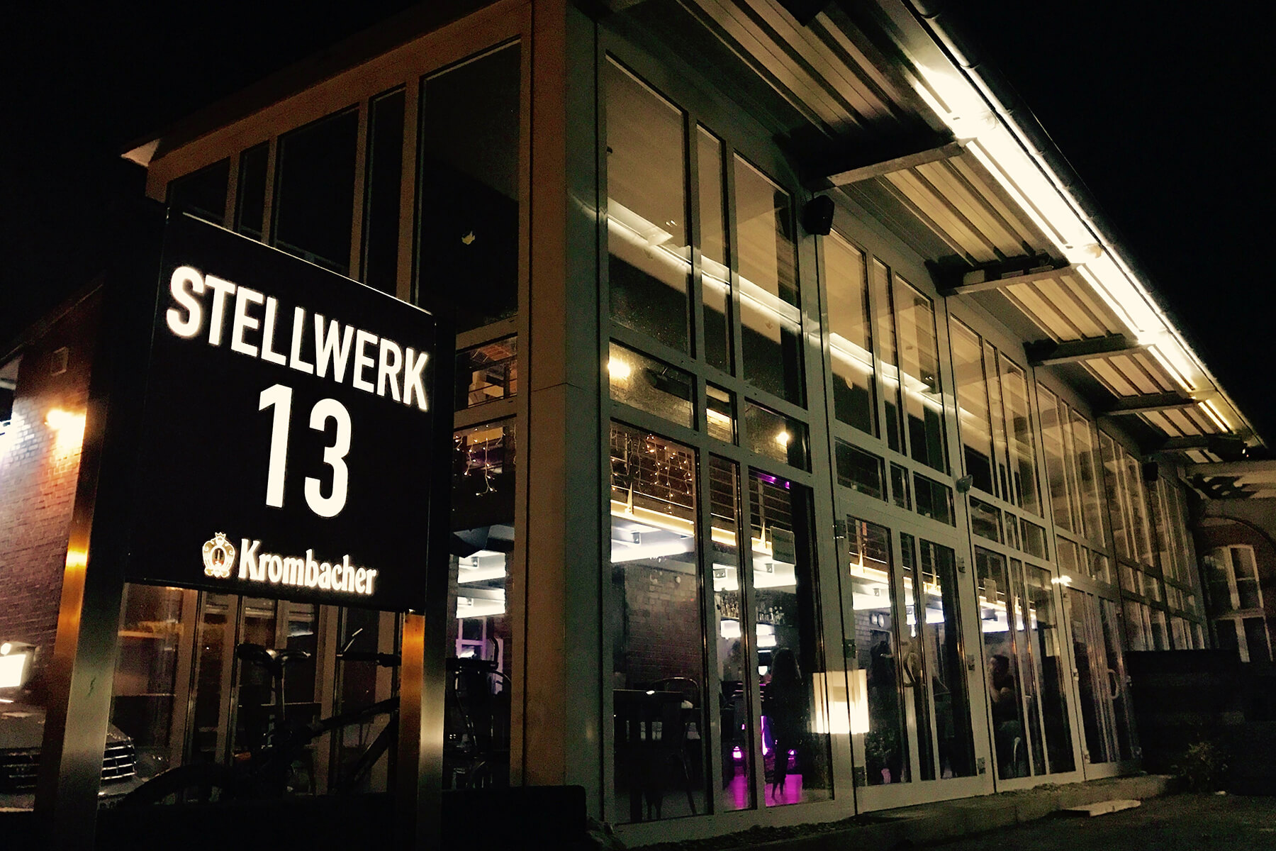 Stellwerk 13