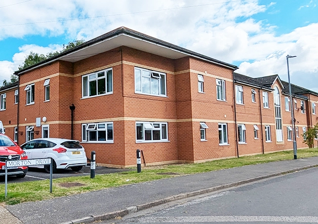 Swanholme Court Care Home