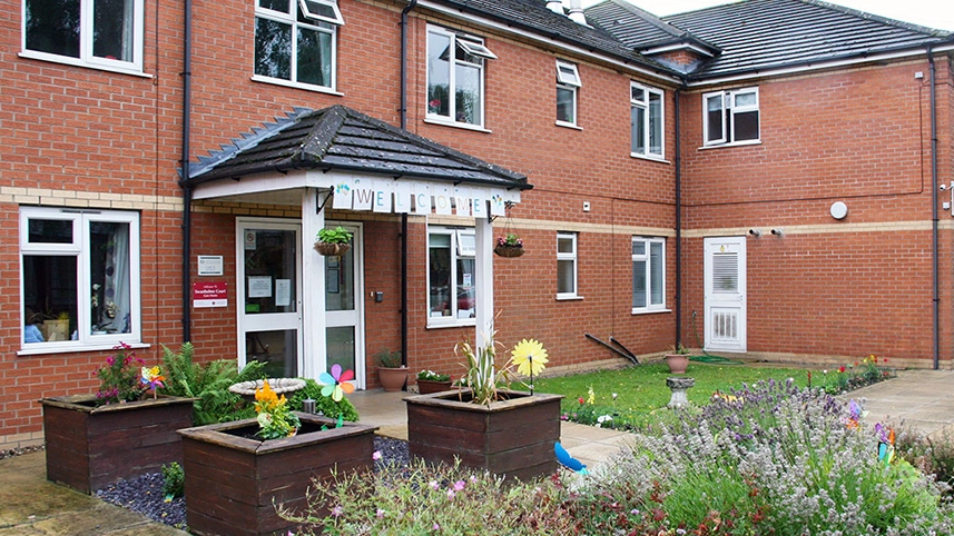 Swanholme Court Care Home
