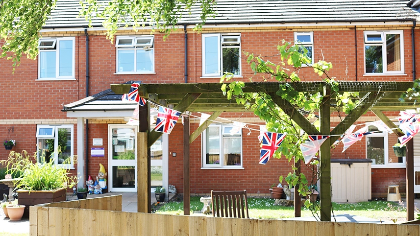 Swanholme Court Care Home