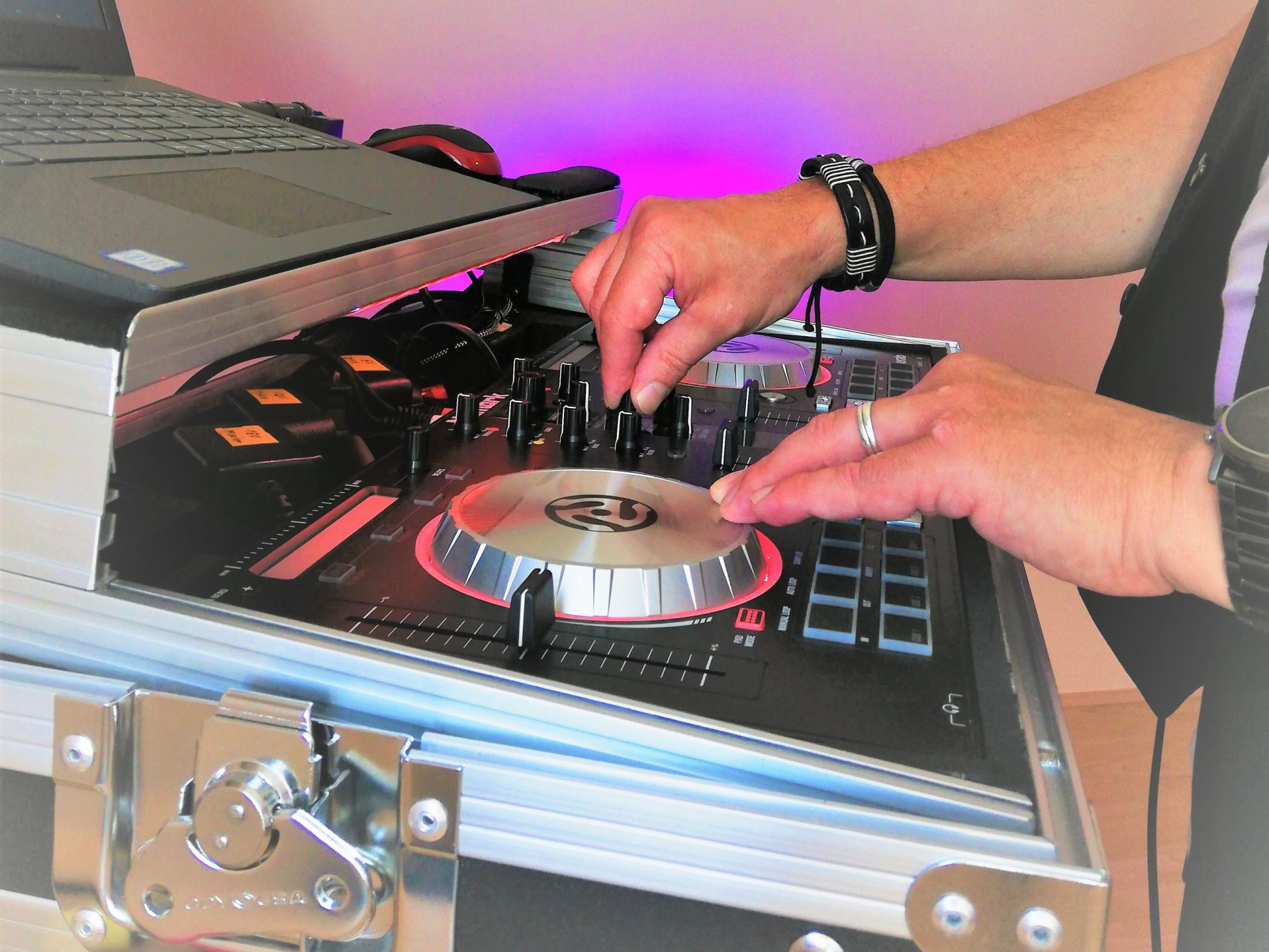 Roland Duffner (DJ Duffy)