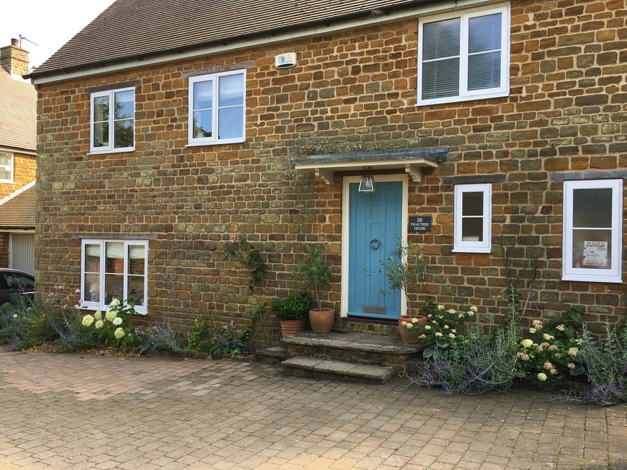 Pear Tree House