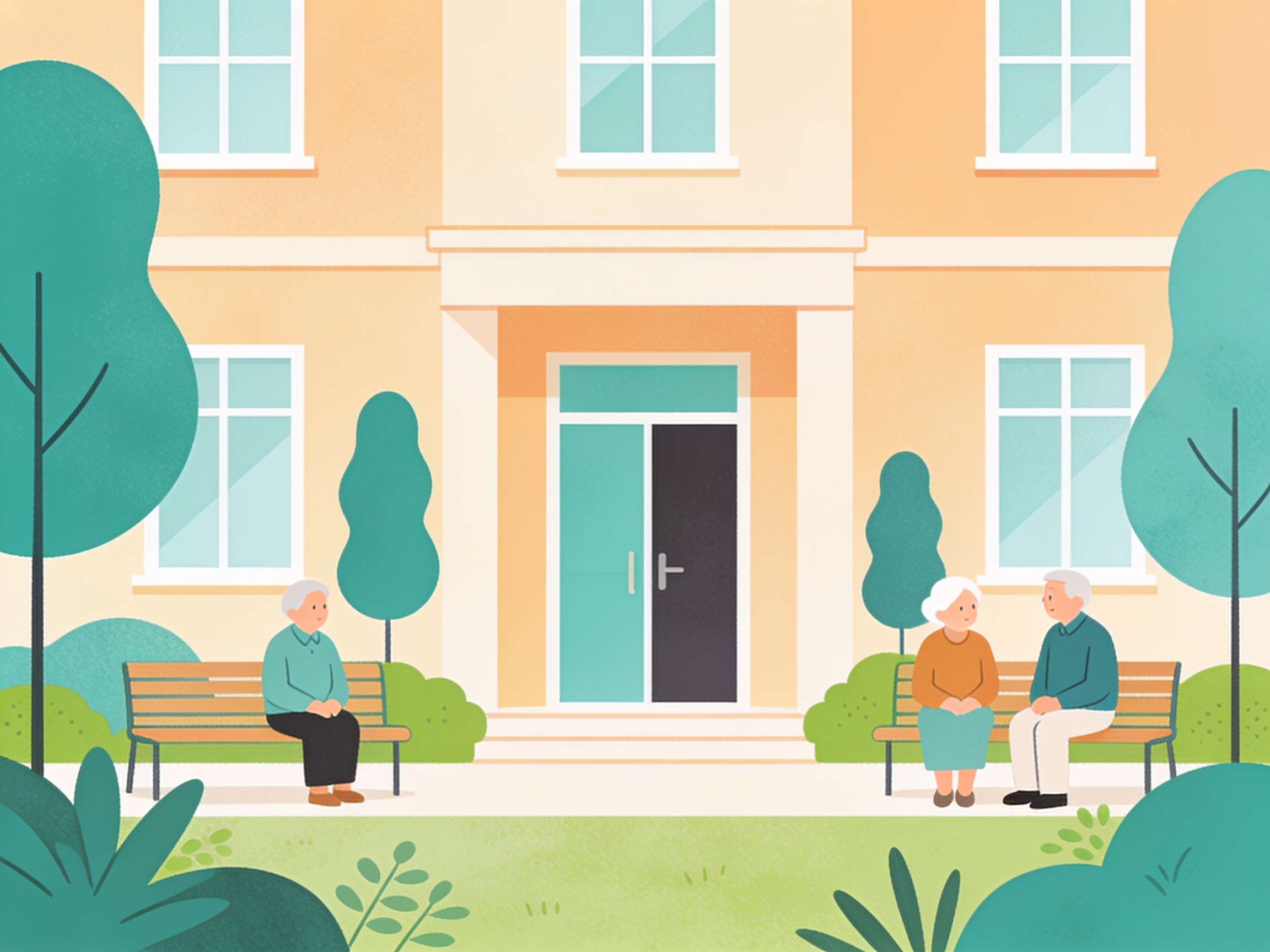 Bramwell Care Home