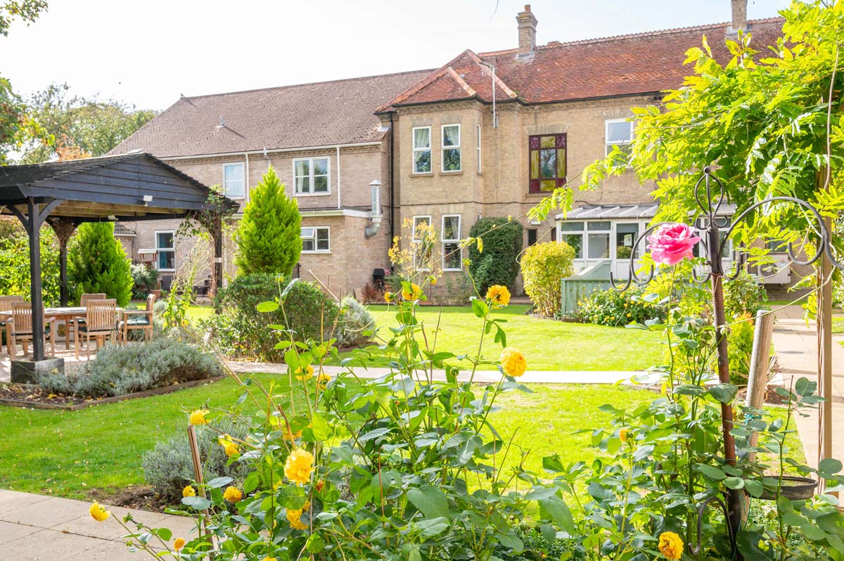 Thorp House