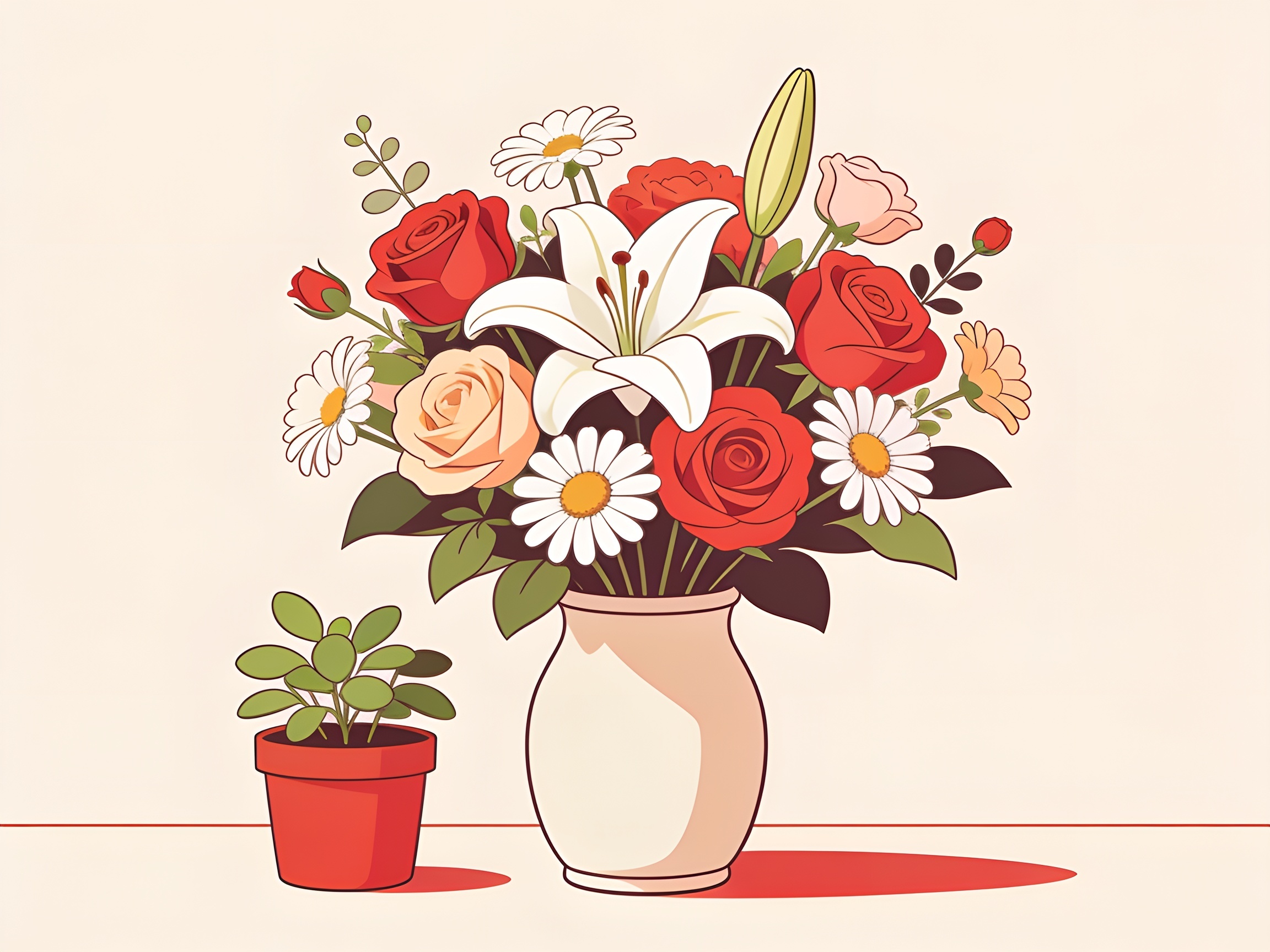 Blumen Heller