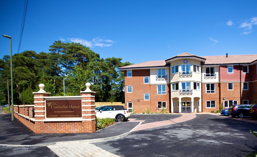 Camberley Manor