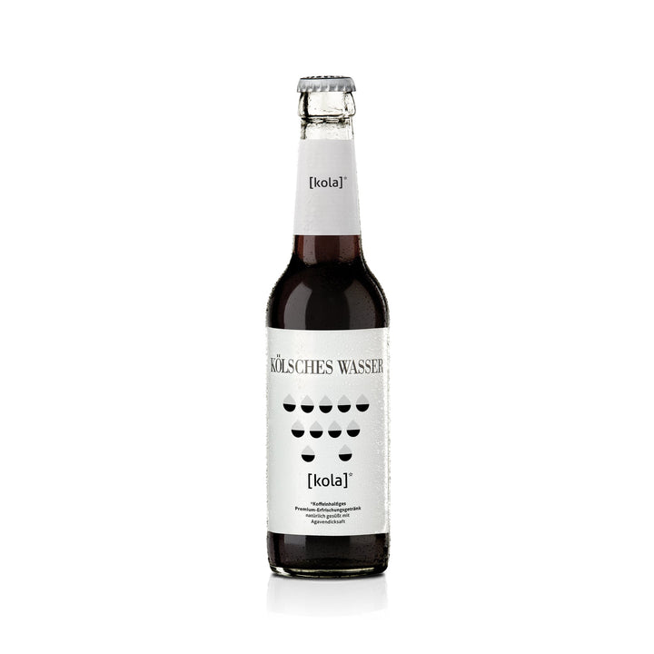 Kölsches Wasser [kola] 6x0,33l Kölsches Wasser