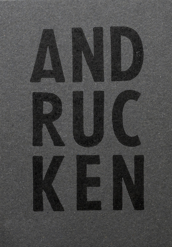 Letterpress Manufaktur Salzburg