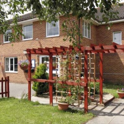 Stanshawes Care Home - Yate, Bristol