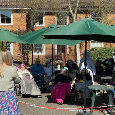 Stanshawes Care Home - Yate, Bristol