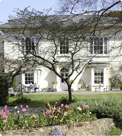 The Old Vicarage