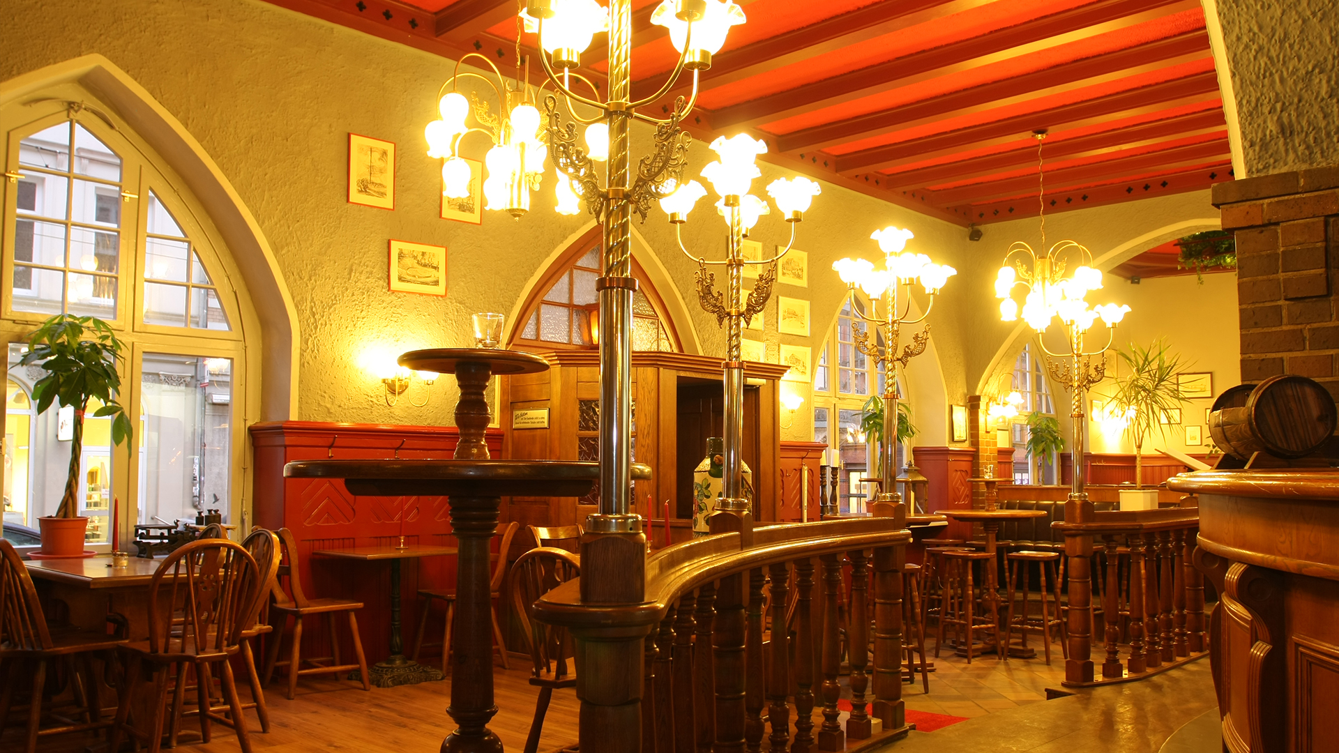 Altstadtbrauhaus Zum Stadtkrug