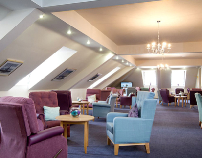 Moundsley Hall Care Village