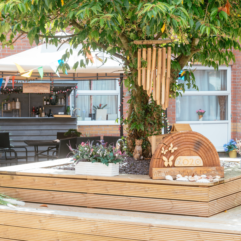 Cwrt Enfys Care Home