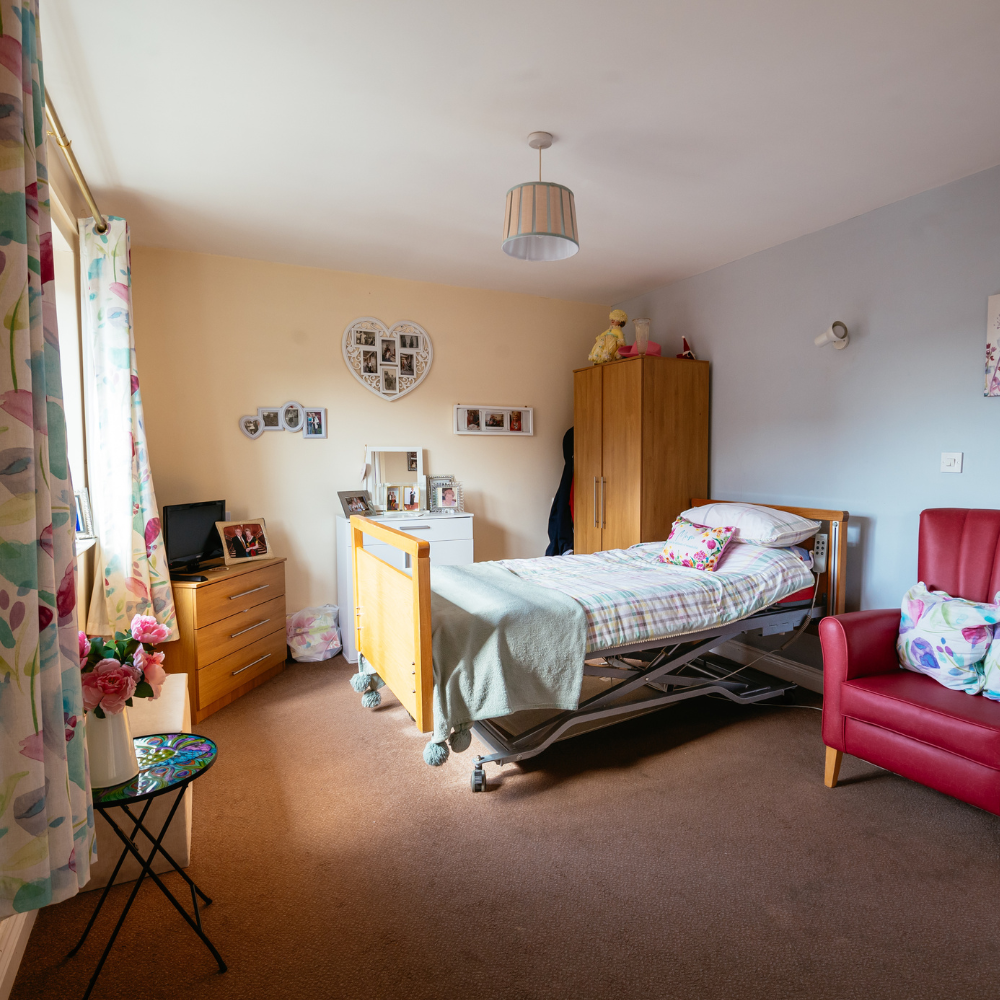 Cwrt Enfys Care Home