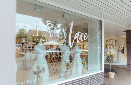 Lana Lace Braumodegeschäft in Selsingen nahe Bremen