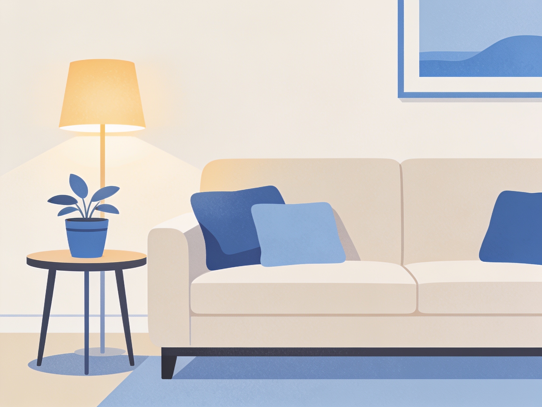 Residential Care — AI illustration