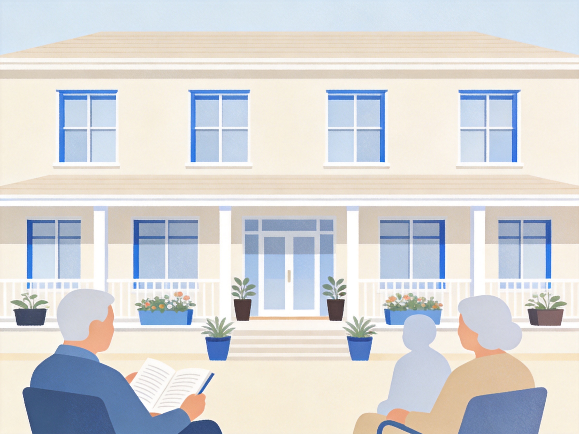 Mildenhall Lodge care home