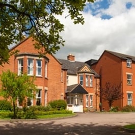 Magnolia House