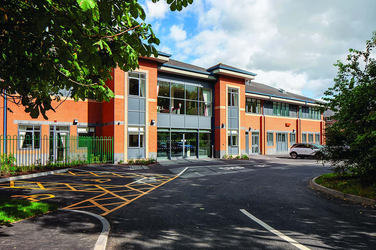Twyford House