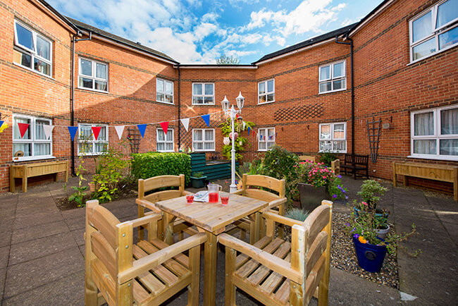 Broadwater Lodge Care Home
